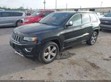 Jeep Grand Cherokee Overland 1C4RJECM5EC442147 fotografie