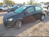 Chevrolet Sonic Ls Auto 1G1JA5SH2E4116293 снимка