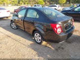 Chevrolet Sonic Ls Auto 1G1JA5SH2E4116293 снимка