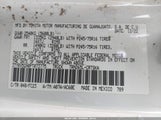 Toyota Tacoma Sr5 3TYRX5GN8PT073775 снимка