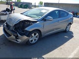 Hyundai Elantra Gls KMHDH4AE3DU952383 снимка