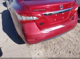 Nissan Sentra Sv 3N1AB7AP8EL621969 снимка