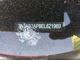 Nissan Sentra Sv 3N1AB7AP8EL621969 снимка