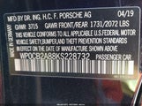 Porsche 718 Boxster S WP0CB2A88KS228732 photo