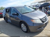 Honda Odyssey Lx 5FNRL5H21FB024450 снимка