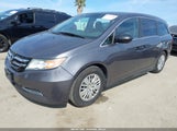 Honda Odyssey Lx 5FNRL5H21FB024450 снимка