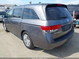 Honda Odyssey Lx 5FNRL5H21FB024450 снимка