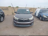 Toyota Highlander Xle V6 5TDKKRFH4FS042861 снимка