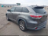 Toyota Highlander Xle V6 5TDKKRFH4FS042861 снимка