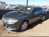 Chevrolet Impala 1Fl 1G11X5SL0EU148498 снимка
