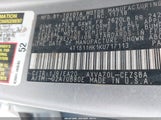 Toyota Camry Se 4T1B11HK1KU717113 снимка