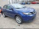 Nissan Rogue Sport Sv JN1BJ1CR0JW283779 fotografie
