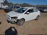 Chevrolet Sonic Lt Auto 1G1JC5SH5G4102983 снимка