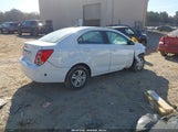 Chevrolet Sonic Lt Auto 1G1JC5SH5G4102983 снимка