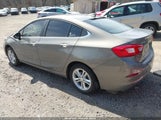 Chevrolet Cruze Lt Auto 1G1BE5SM7H7124544 снимка