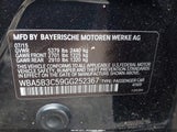 BMW 535I xDrive WBA5B3C59GG252367 снимка