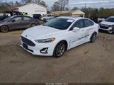 Ford Fusion Hybrid Titanium 3FA6P0RU6KR181819 photo