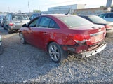 Chevrolet Cruze Ltz 1G1PH5SC8C7153497 снимка