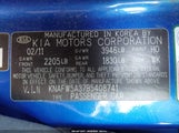 Kia Forte Sx KNAFW5A37B5408741 fotografie