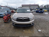 Toyota Highlander Xle V6 5TDJKRFH3FS120364 снимка