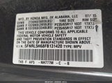 Honda Odyssey Ex-L 5FNRL5H68FB131420 снимка