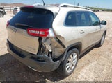 Jeep Cherokee Limited 1C4PJLDB4FW722277 снимка