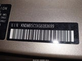 Kia Sedona Lx KNDMB5C1XG6183699 снимка