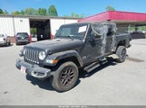 Jeep Gladiator Overland 4X4 1C6HJTFG3NL113573 снимка
