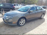 Ford Fusion Se 3FAHP0HA7CR210486 снимка
