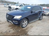 Mercedes-Benz Ml 350 4Matic 4JGDA5HB0FA582097 снимка