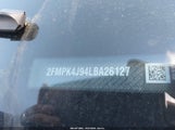 Ford Edge Sel 2FMPK4J94LBA26127 снимка