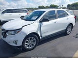 Chevrolet Equinox Fwd Ls 3GNAXHEV4LS590114 fotografie