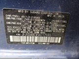 Subaru Crosstrek JF2GUABCXSH272593 снимка