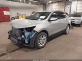 Chevrolet Equinox Fwd Lt 1.5L Turbo 2GNAXKEV8L6183845 снимка