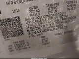 Chevrolet Equinox Fwd Lt 1.5L Turbo 2GNAXKEV8L6183845 снимка