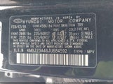 Hyundai Tucson Se KM8J23A46JU684592 снимка