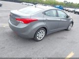 Hyundai Elantra Gls 5NPDH4AE5CH068393 снимка