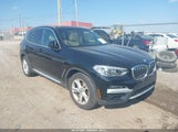 BMW X3 Sdrive30I 5UXTY3C04LLU70410 снимка
