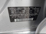 Hyundai Elantra Gls KMHDH4AE8DU790413 снимка