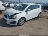 Chevrolet Sonic Lt Auto 1G1JC6SH7D4117163 снимка