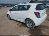 Chevrolet Sonic Lt Auto 1G1JC6SH7D4117163 снимка