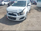 Chevrolet Sonic Lt Auto 1G1JC6SH7D4117163 снимка