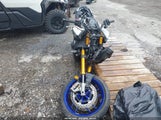 Yamaha Mt09 Sp JYARN95E5RA000483 снимка