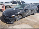 Hyundai Elantra Sel KMHLM4DG4RU723500 снимка