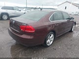 Volkswagen Passat 2.0L Tdi Se 1VWBN7A33EC064709 photo