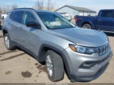 Jeep Compass Latitude Lux 4X4 3C4NJDFB4NT223283 снимка
