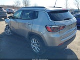 Jeep Compass Latitude Lux 4X4 3C4NJDFB4NT223283 снимка