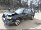 Subaru Forester 2.5X JF1SG63668G709595 снимка