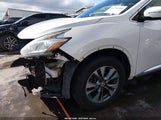 Nissan Murano Sl 5N1AZ2MG4FN218110 снимка
