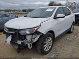 Chevrolet Equinox Awd Lt 1.5L Turbo 3GNAXUEV2LS504453 снимка